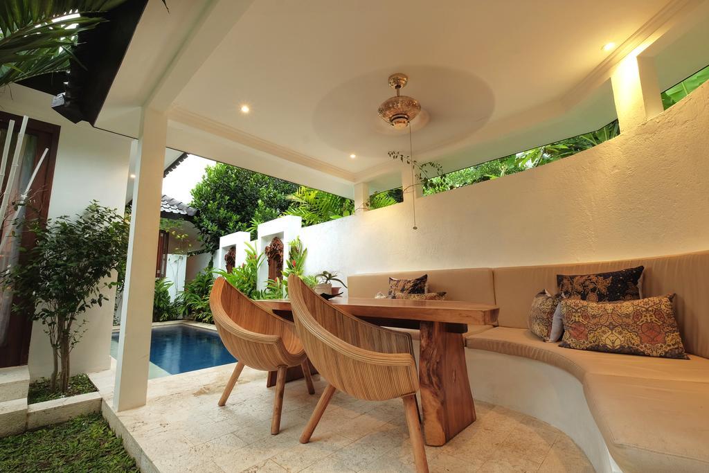 Villa Plumbargo Senggigi Quarto foto